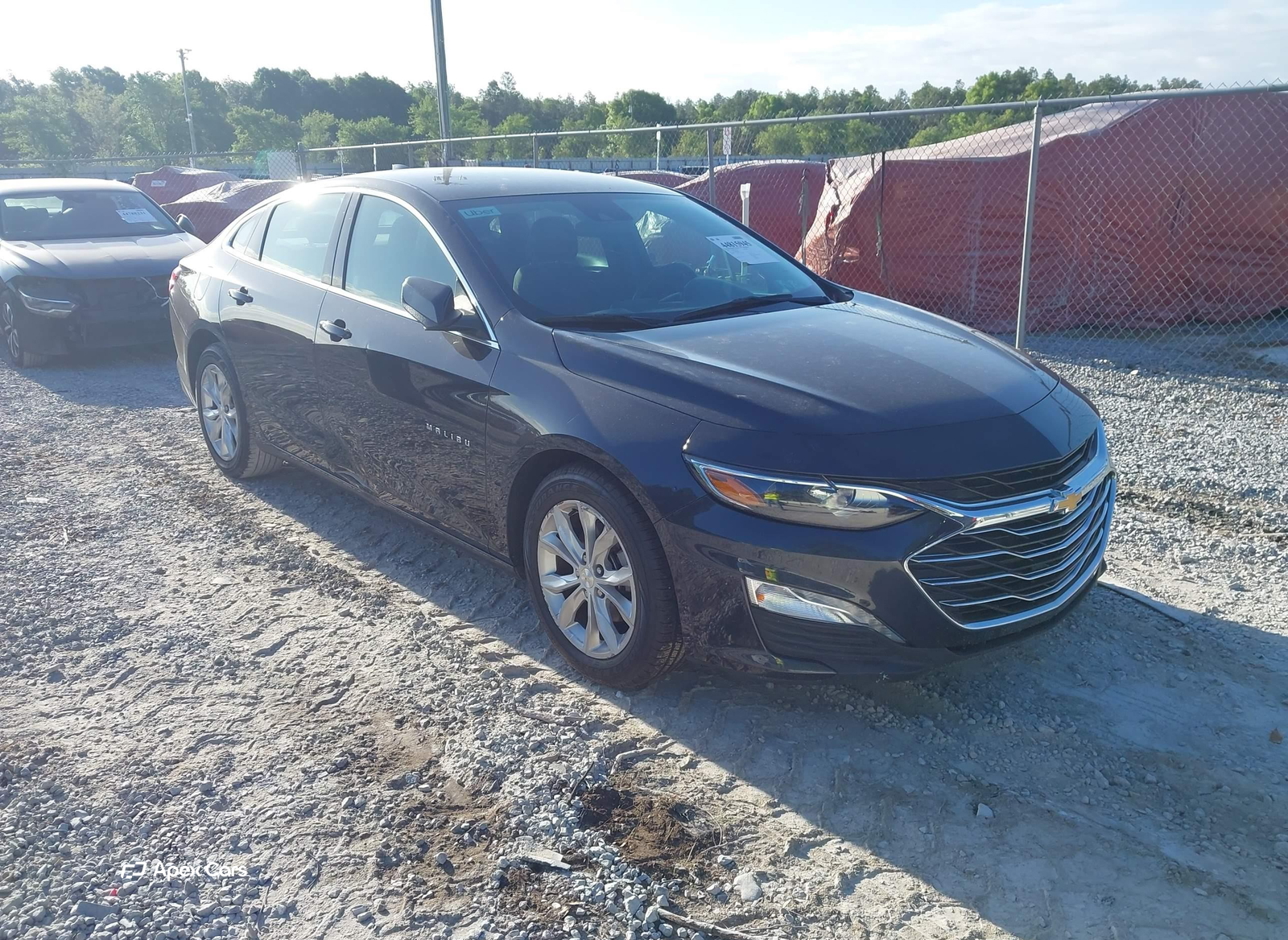 Chevrolet Malibu 2023