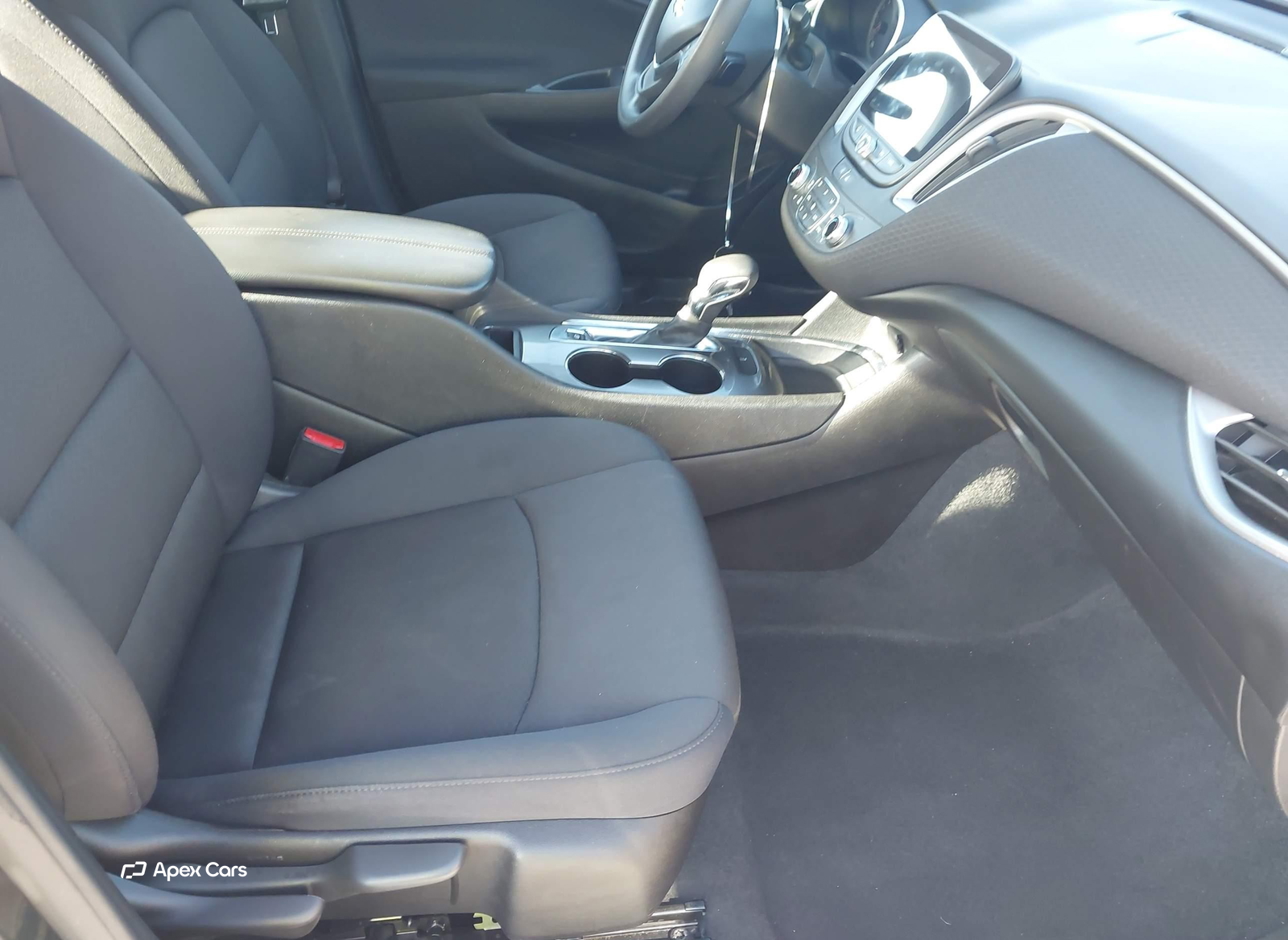 Chevrolet Malibu 2023