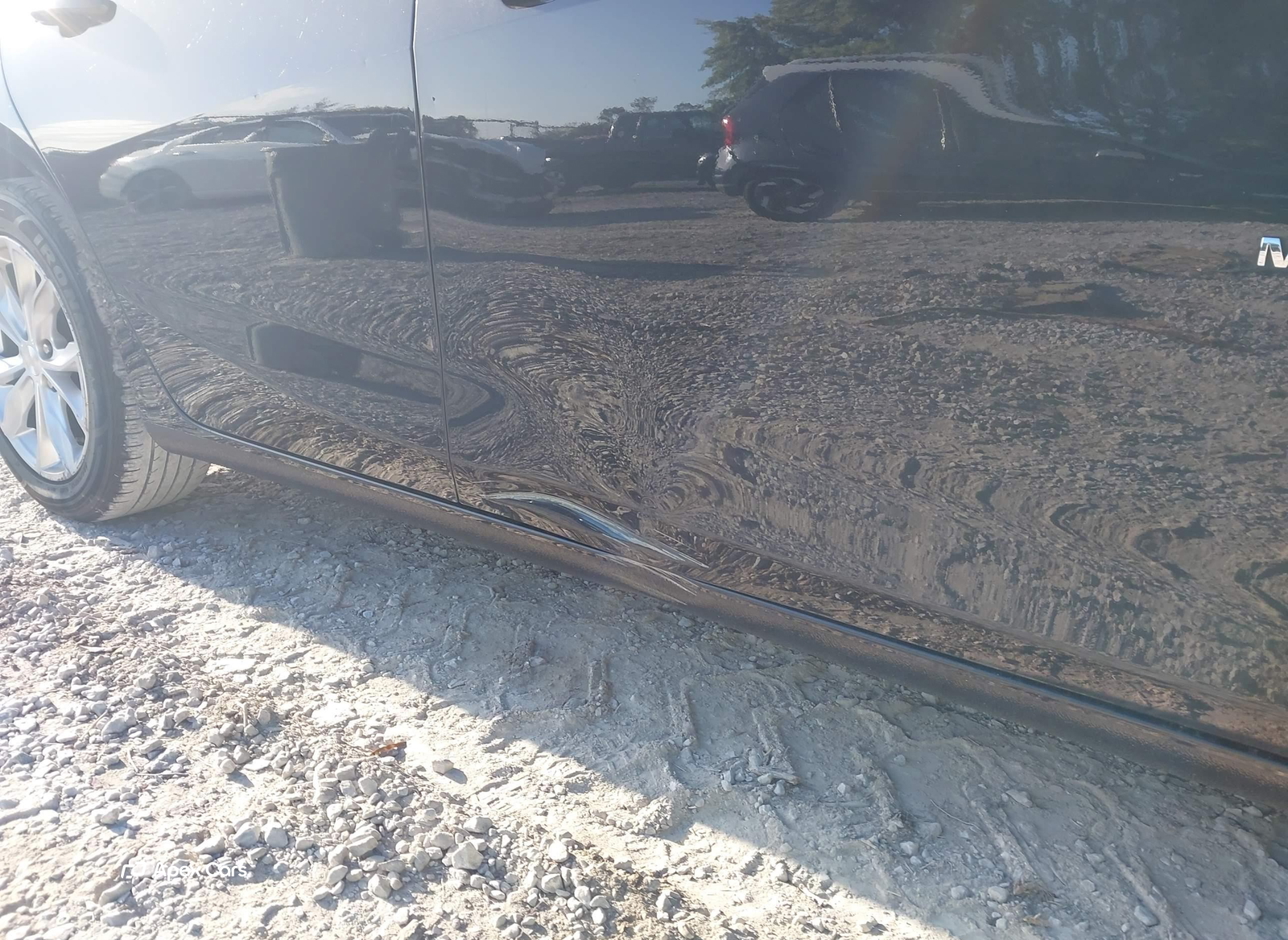 Chevrolet Malibu 2023