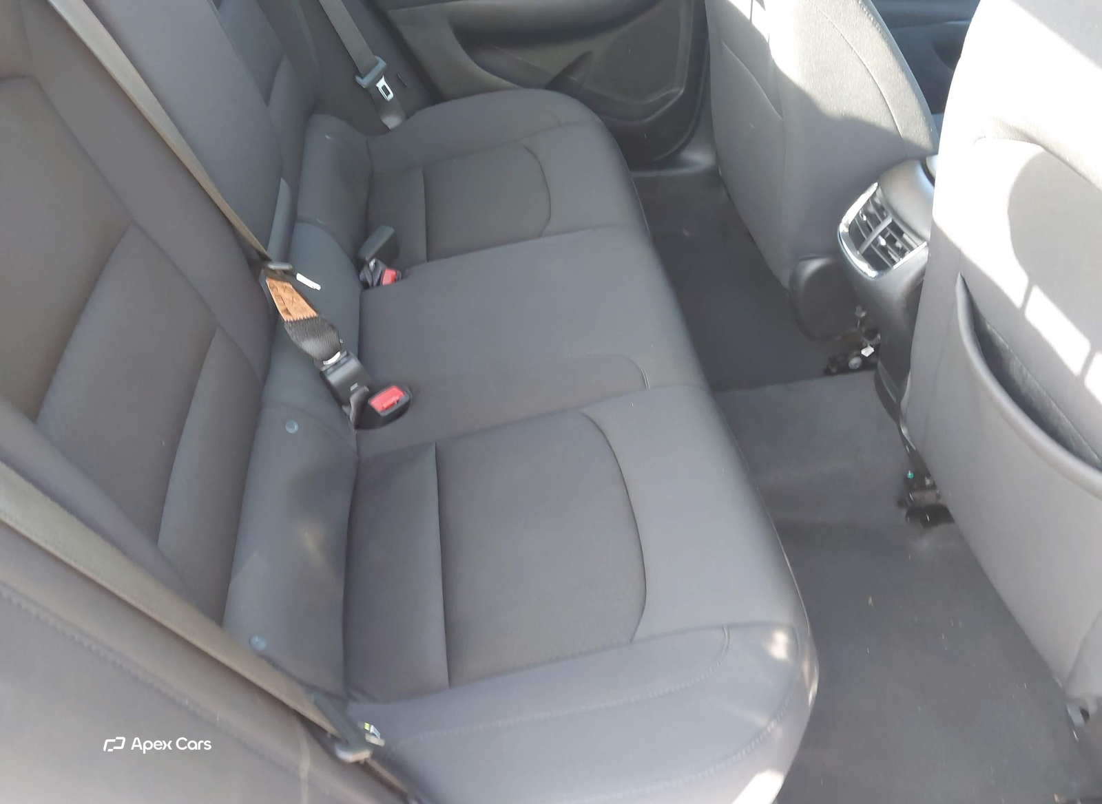 Chevrolet Malibu 2023