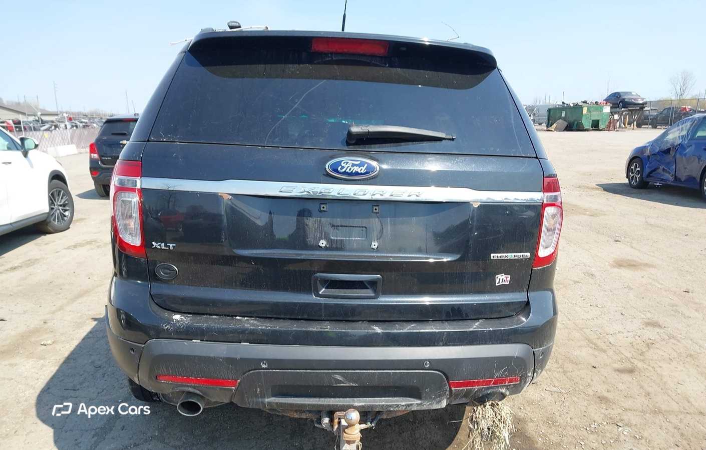 Ford Explorer 2013