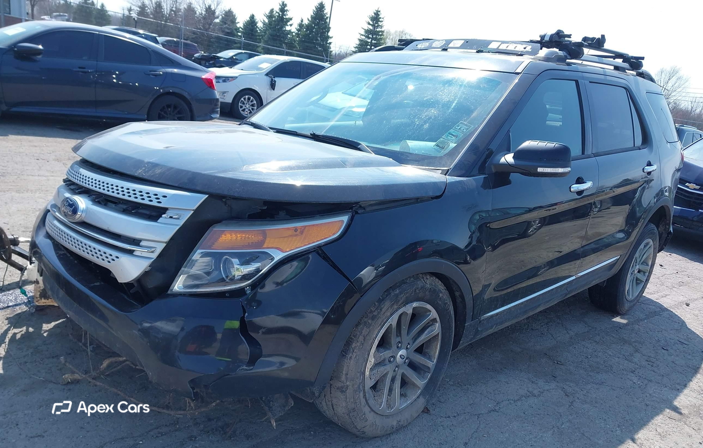 Ford Explorer 2013