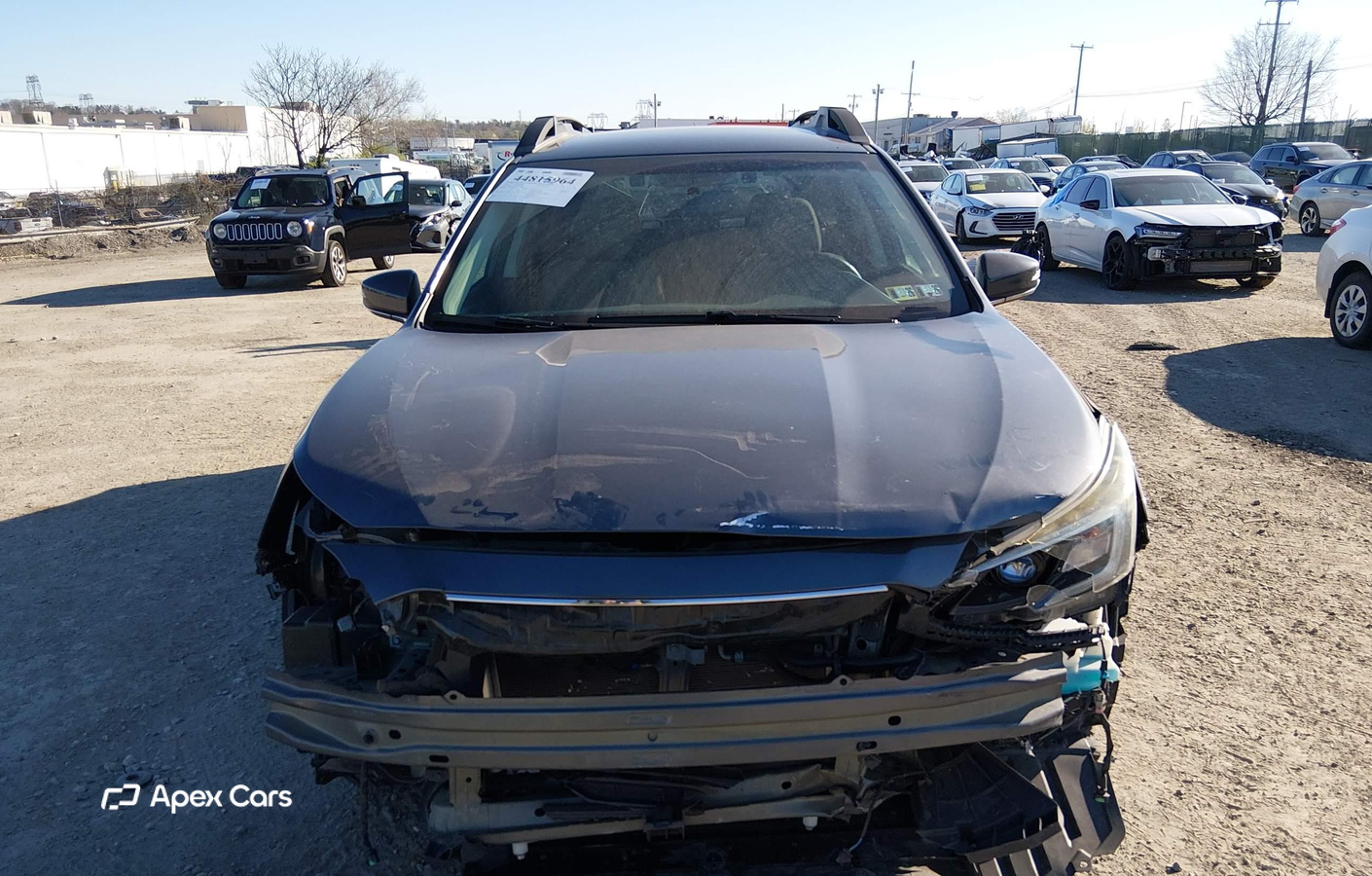 Subaru Outback 2020