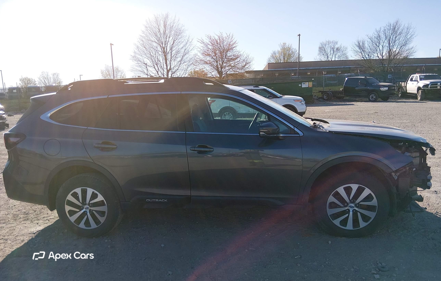 Subaru Outback 2020