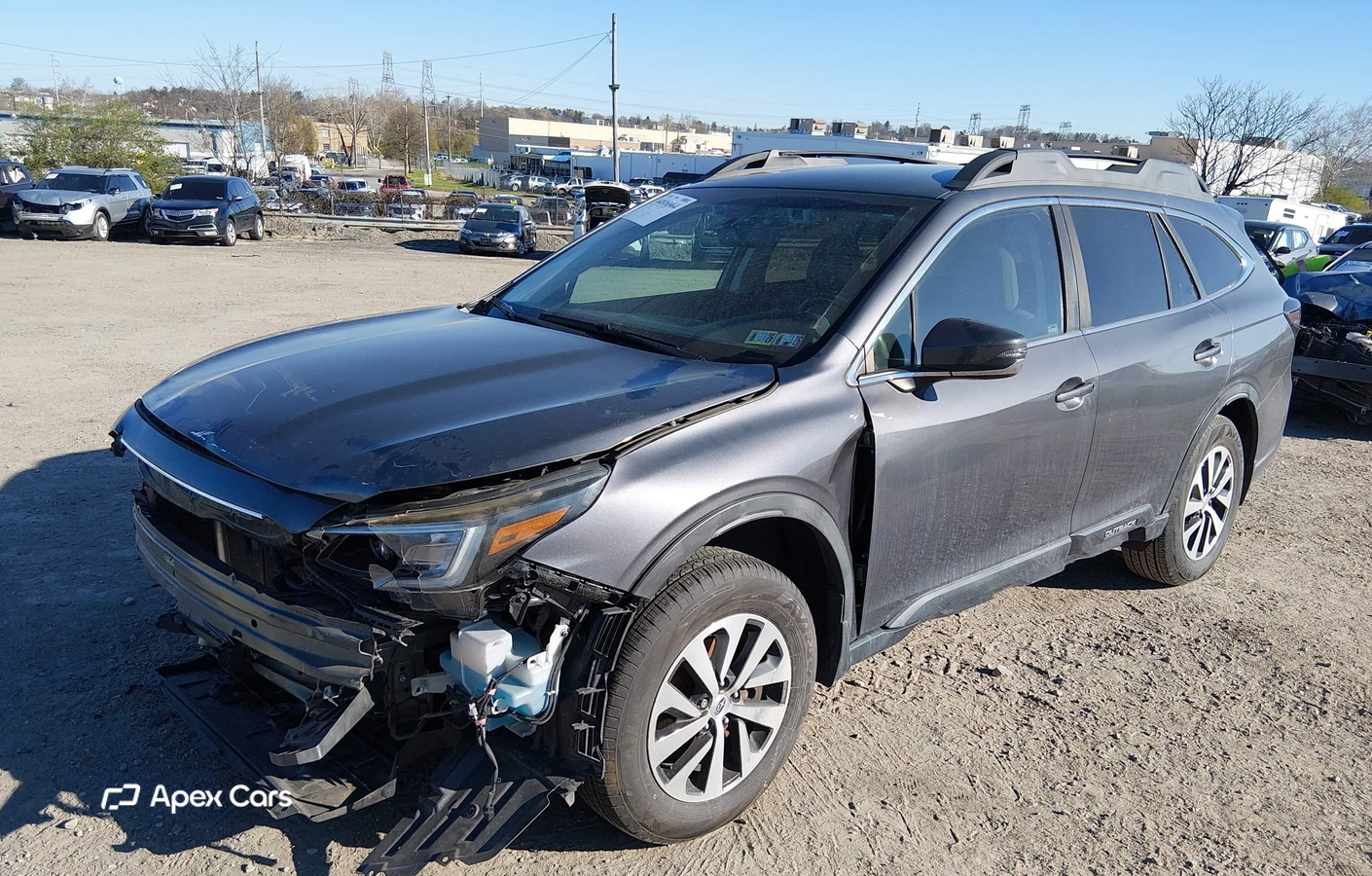 Subaru Outback 2020