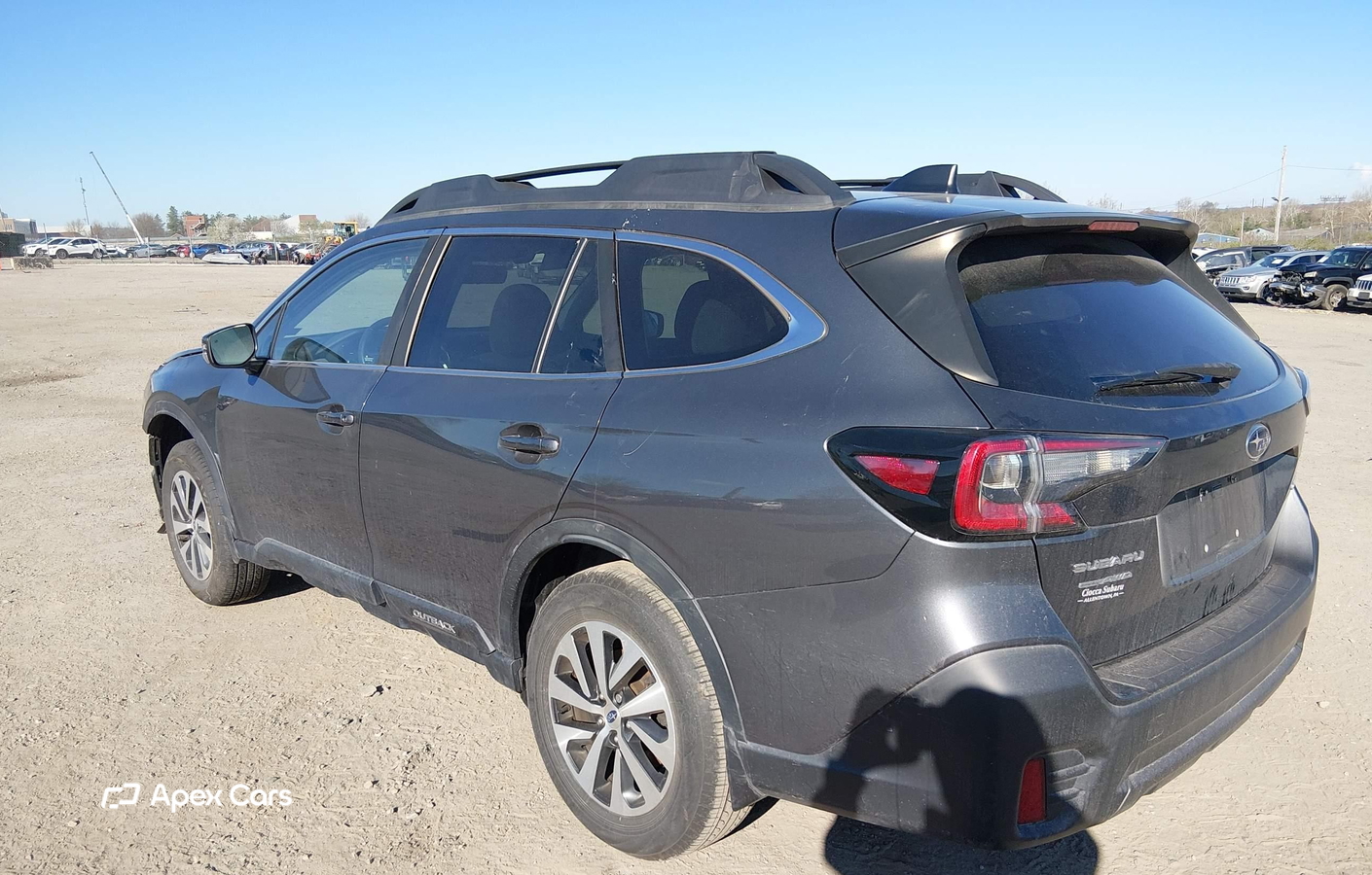 Subaru Outback 2020