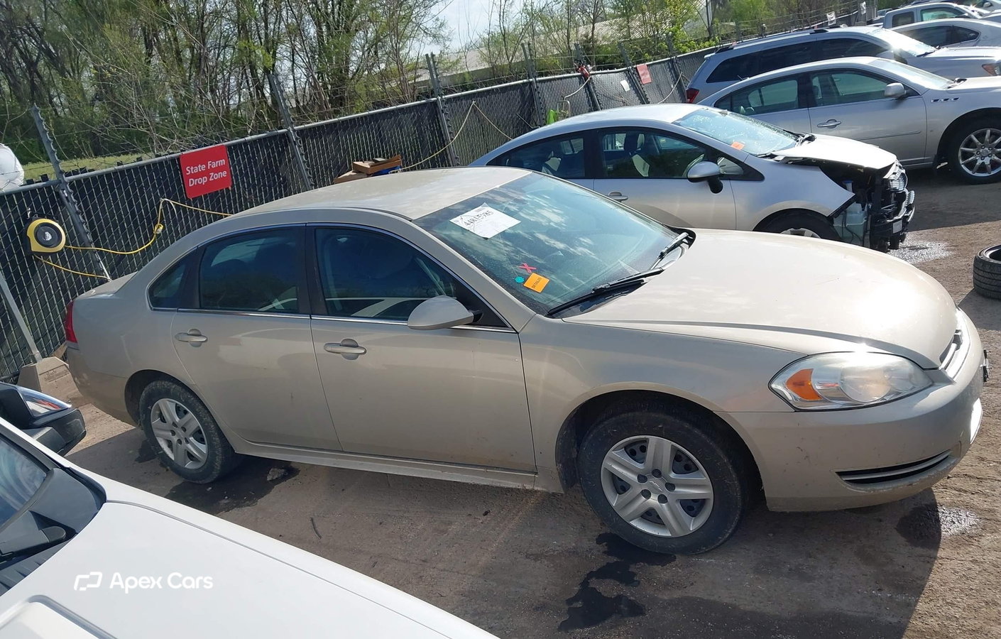 Chevrolet Impala 2010