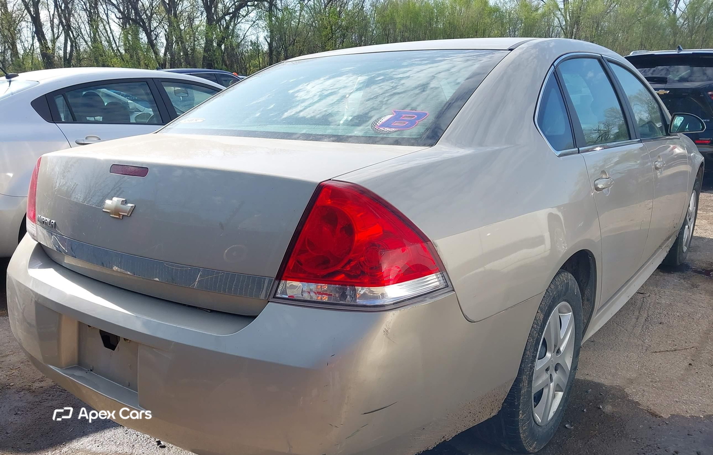 Chevrolet Impala 2010