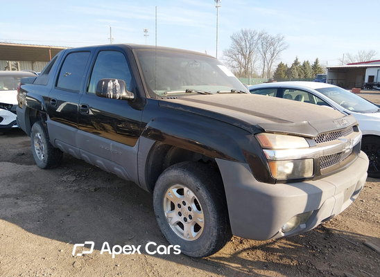 2002 Chevrolet Avalanche - Image 1 of 5