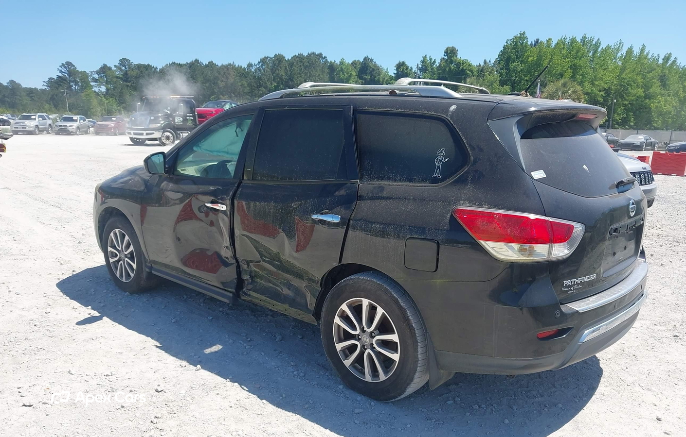 Nissan Pathfinder 2016