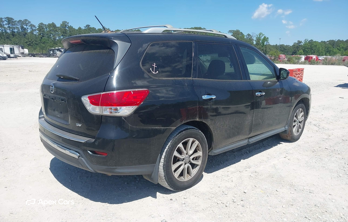 Nissan Pathfinder 2016