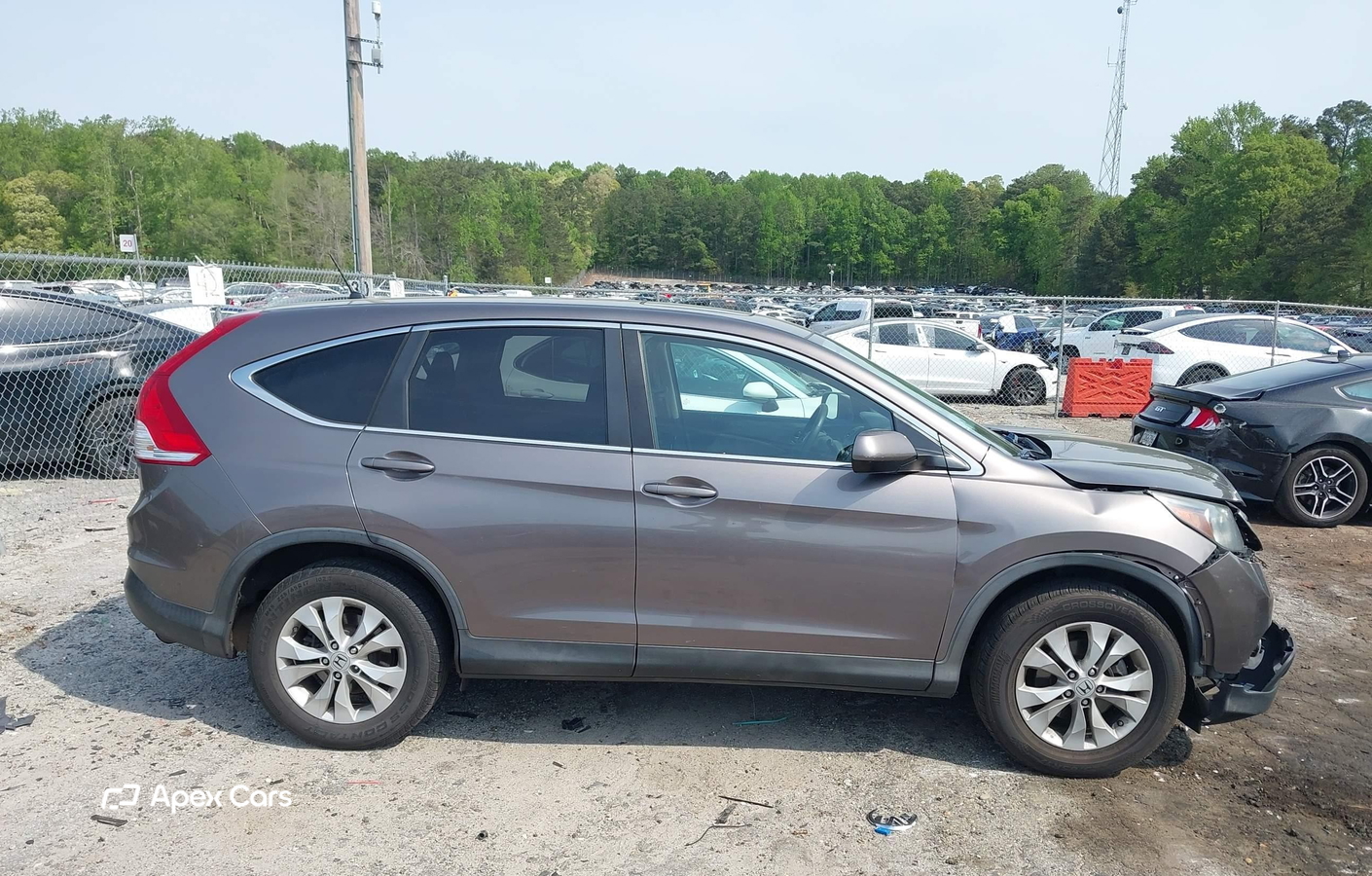 Honda CR-V 2013