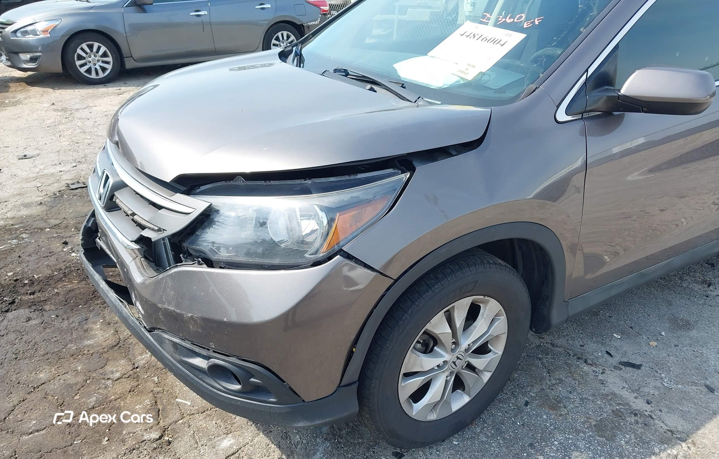 Honda CR-V 2013