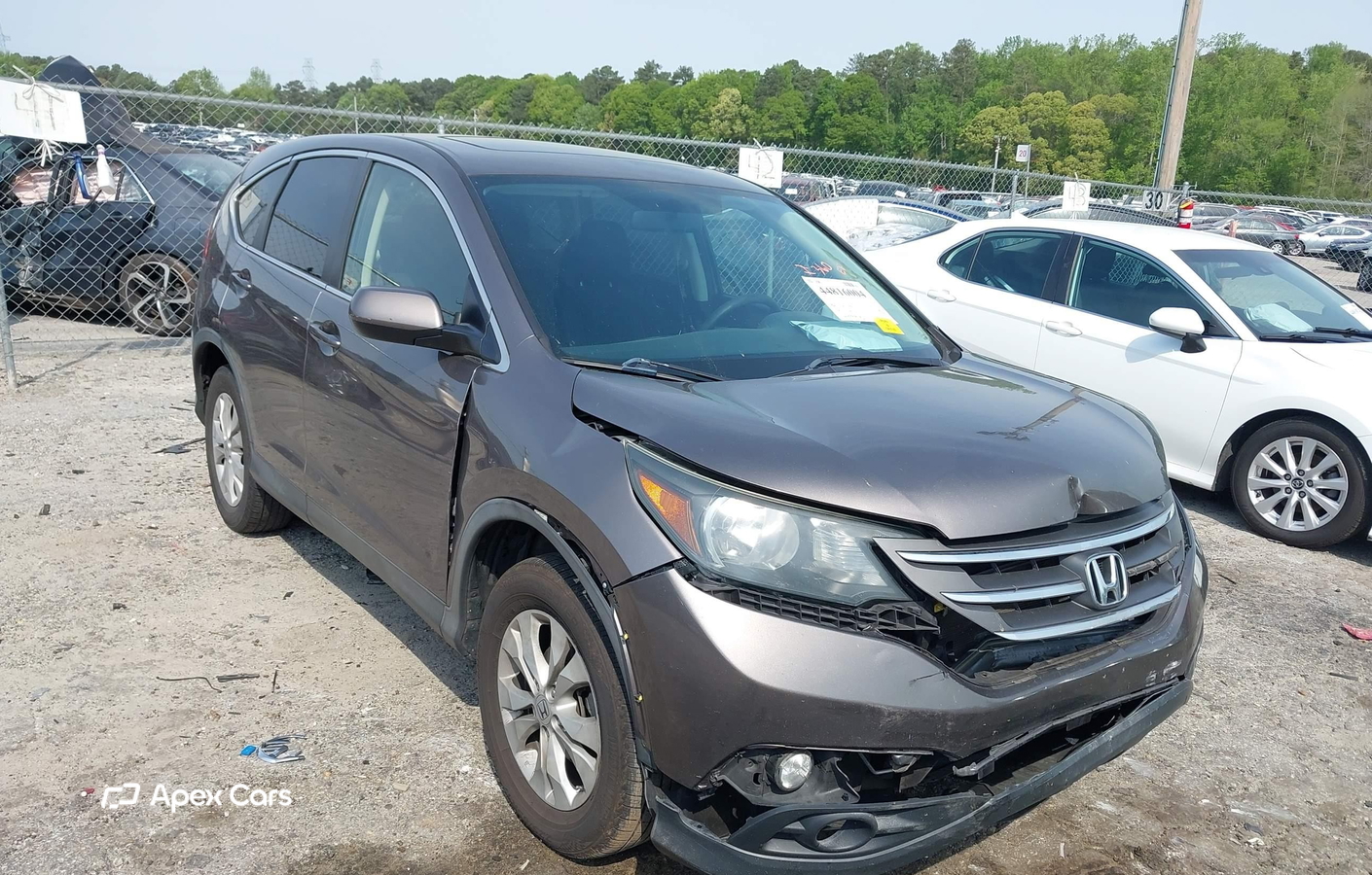 Honda CR-V 2013