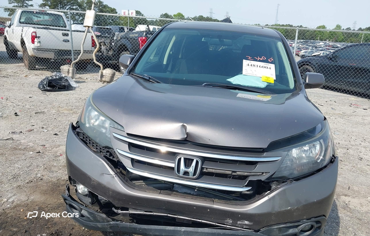 Honda CR-V 2013
