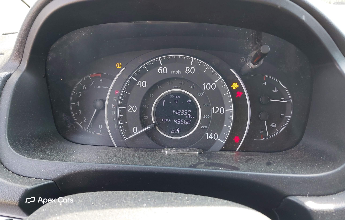 Honda CR-V 2013