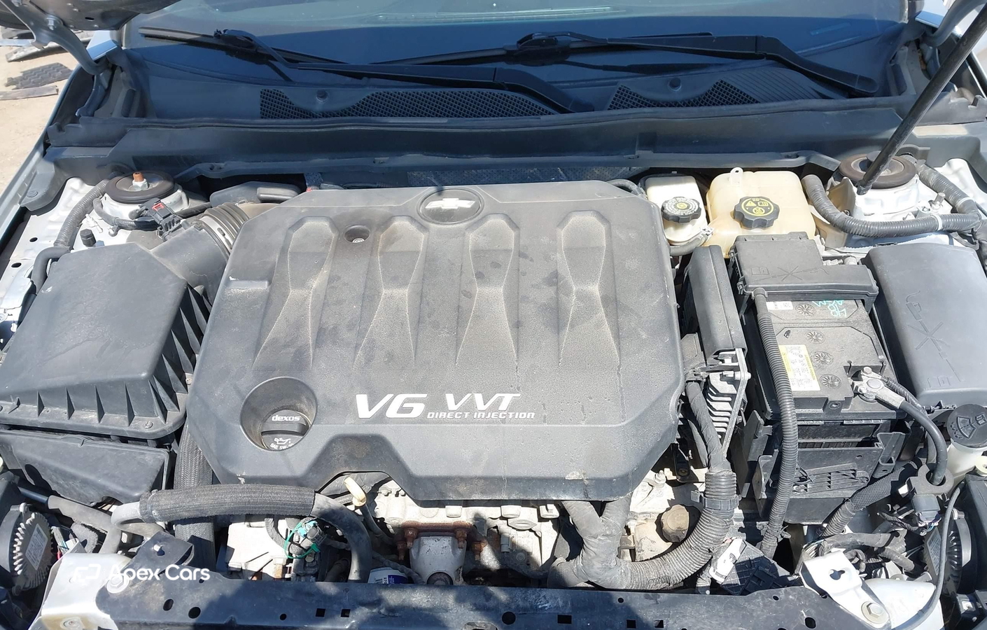 Chevrolet Impala 2016