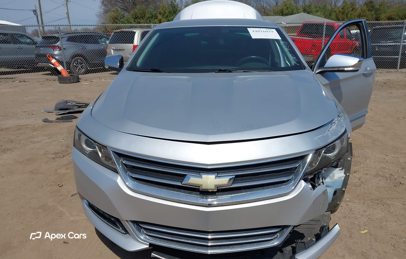 Chevrolet Impala 2016