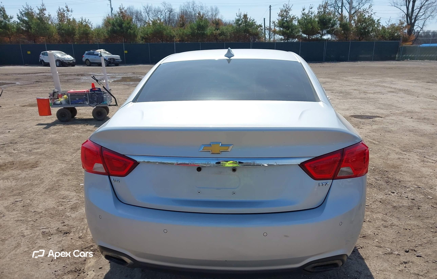 Chevrolet Impala 2016