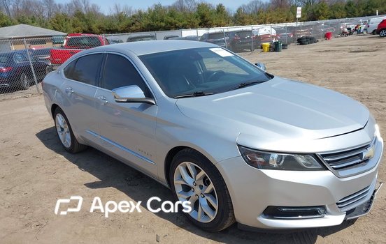 Chevrolet Impala 2016 - Image 1 of 17