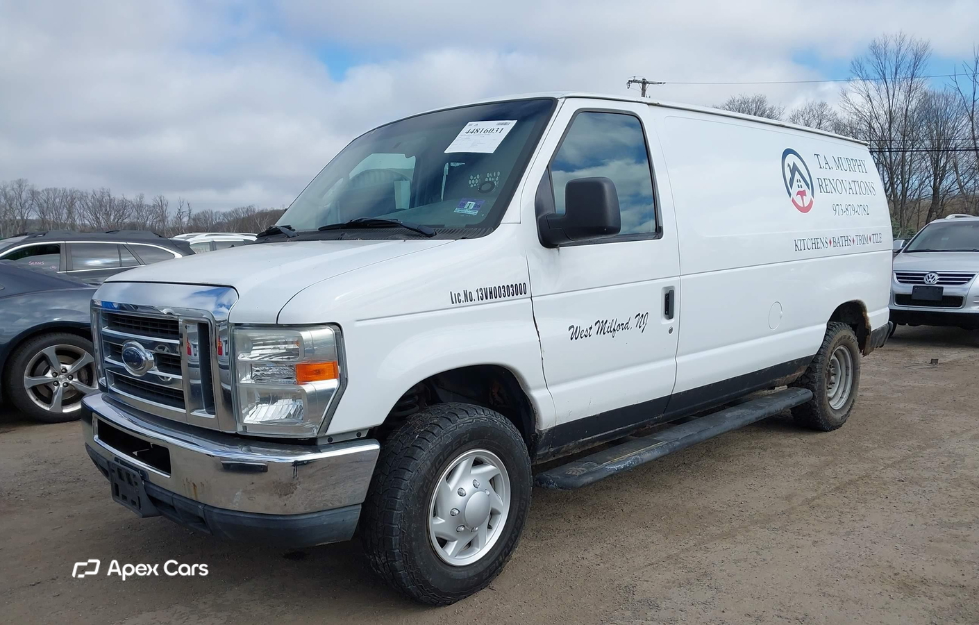 Ford Econoline 2008