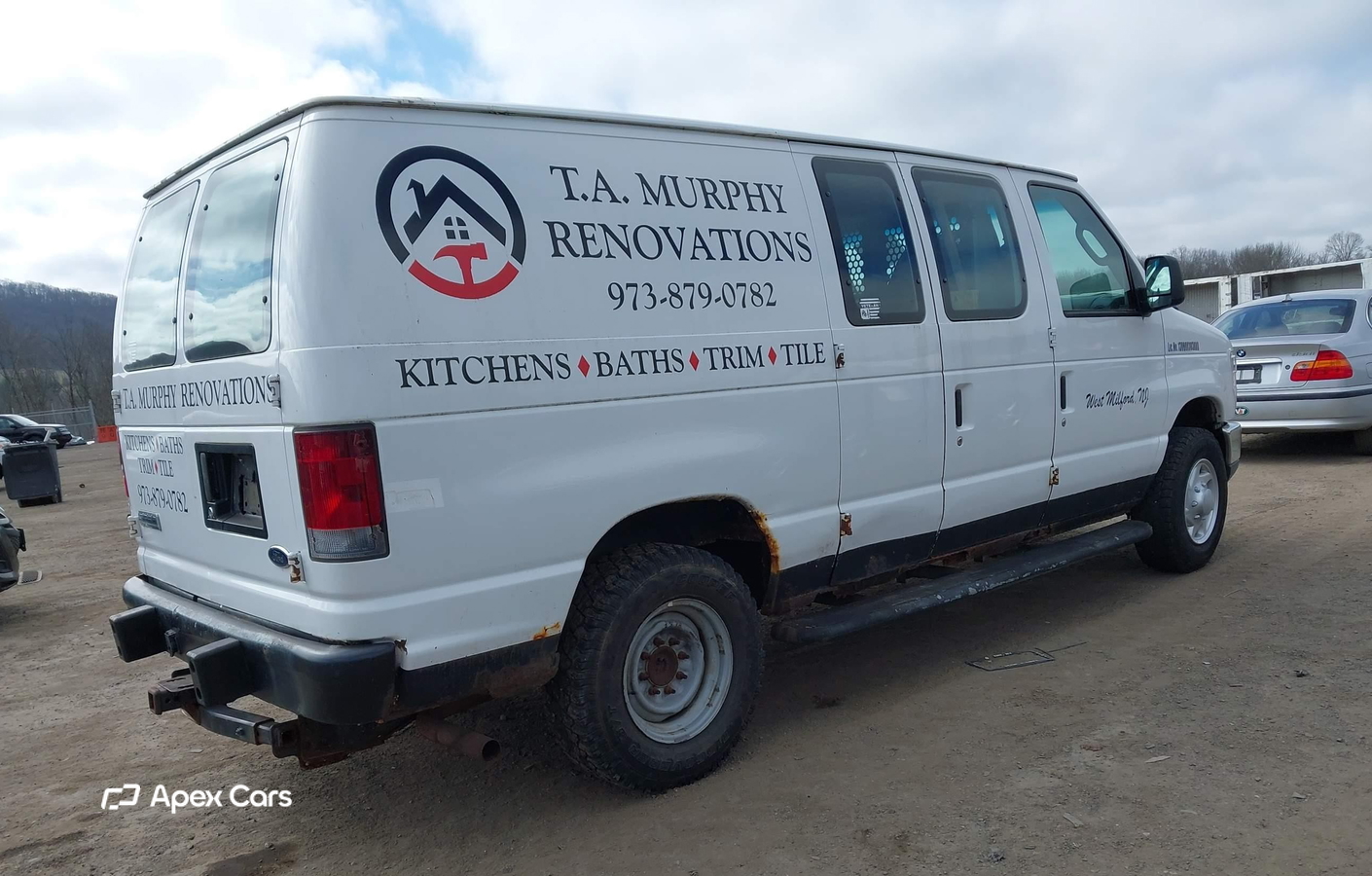 Ford Econoline 2008