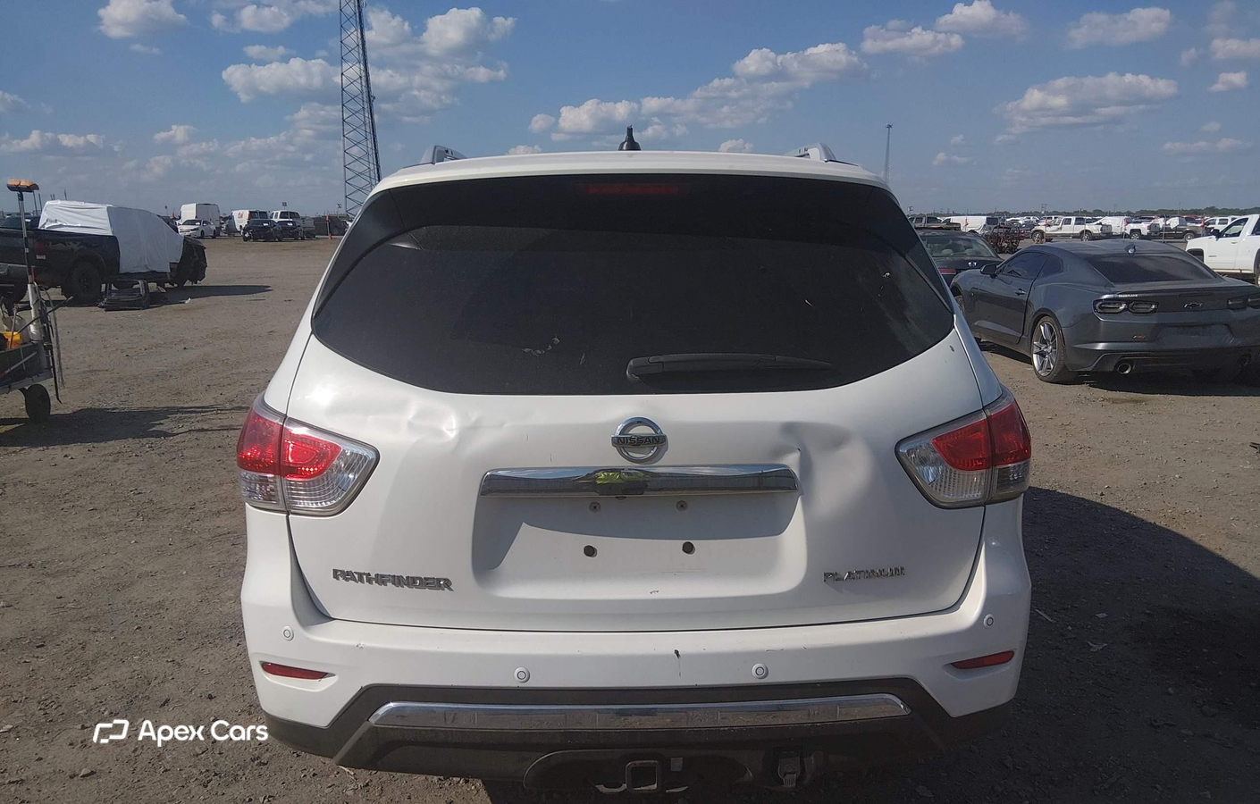 Nissan Pathfinder 2013