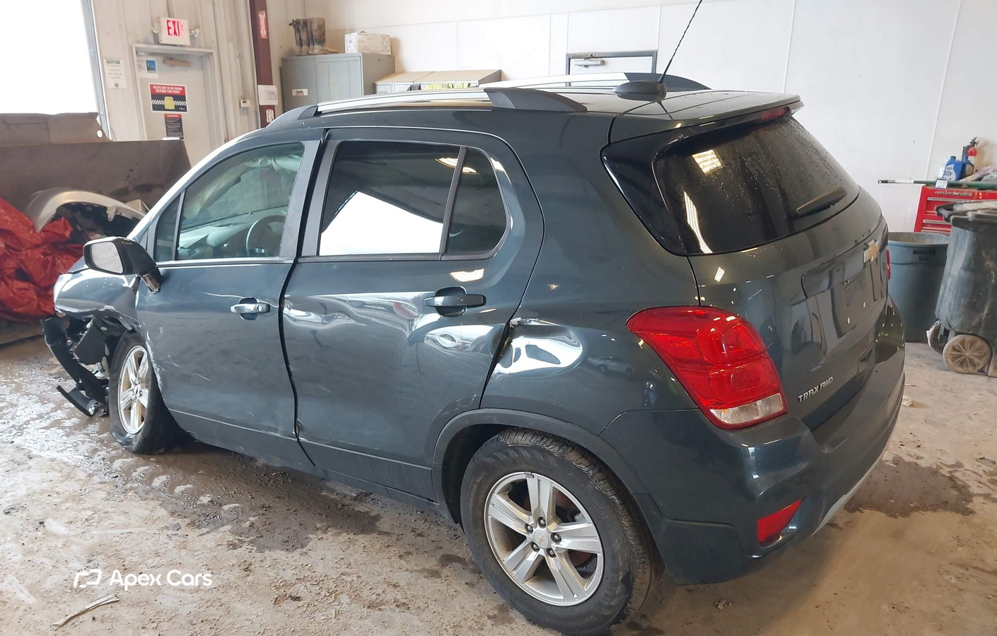 Chevrolet Trax 2022