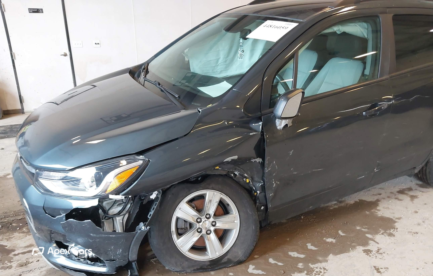 Chevrolet Trax 2022