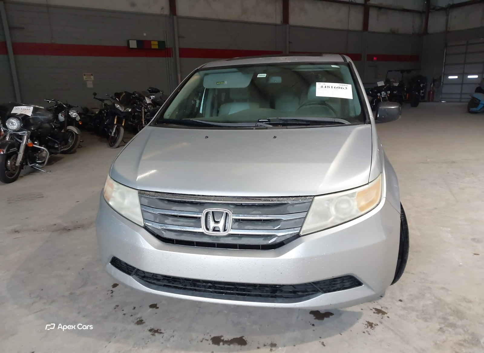 Honda Odyssey 2011