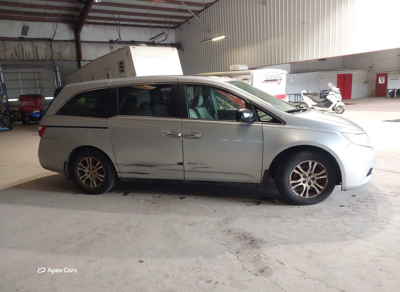 Honda Odyssey 2011