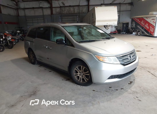 2011 Honda Odyssey - Image 1 of 5