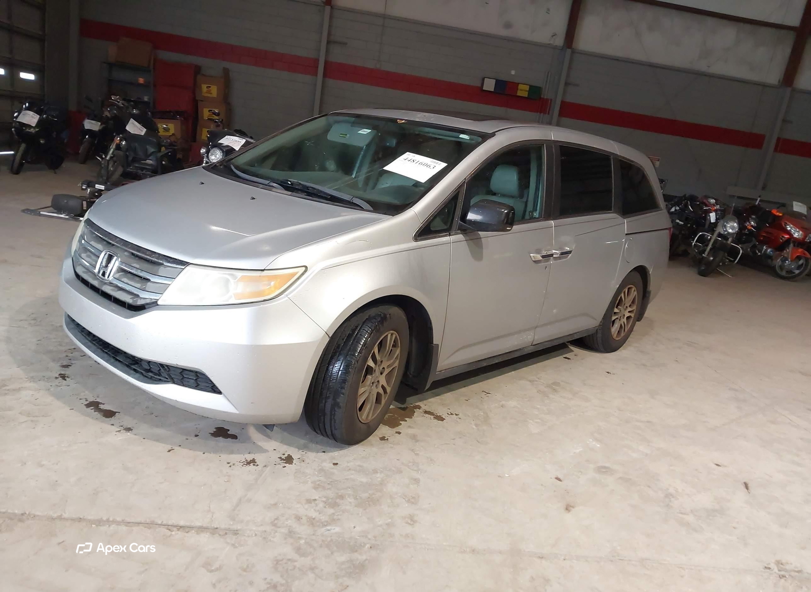 Honda Odyssey 2011