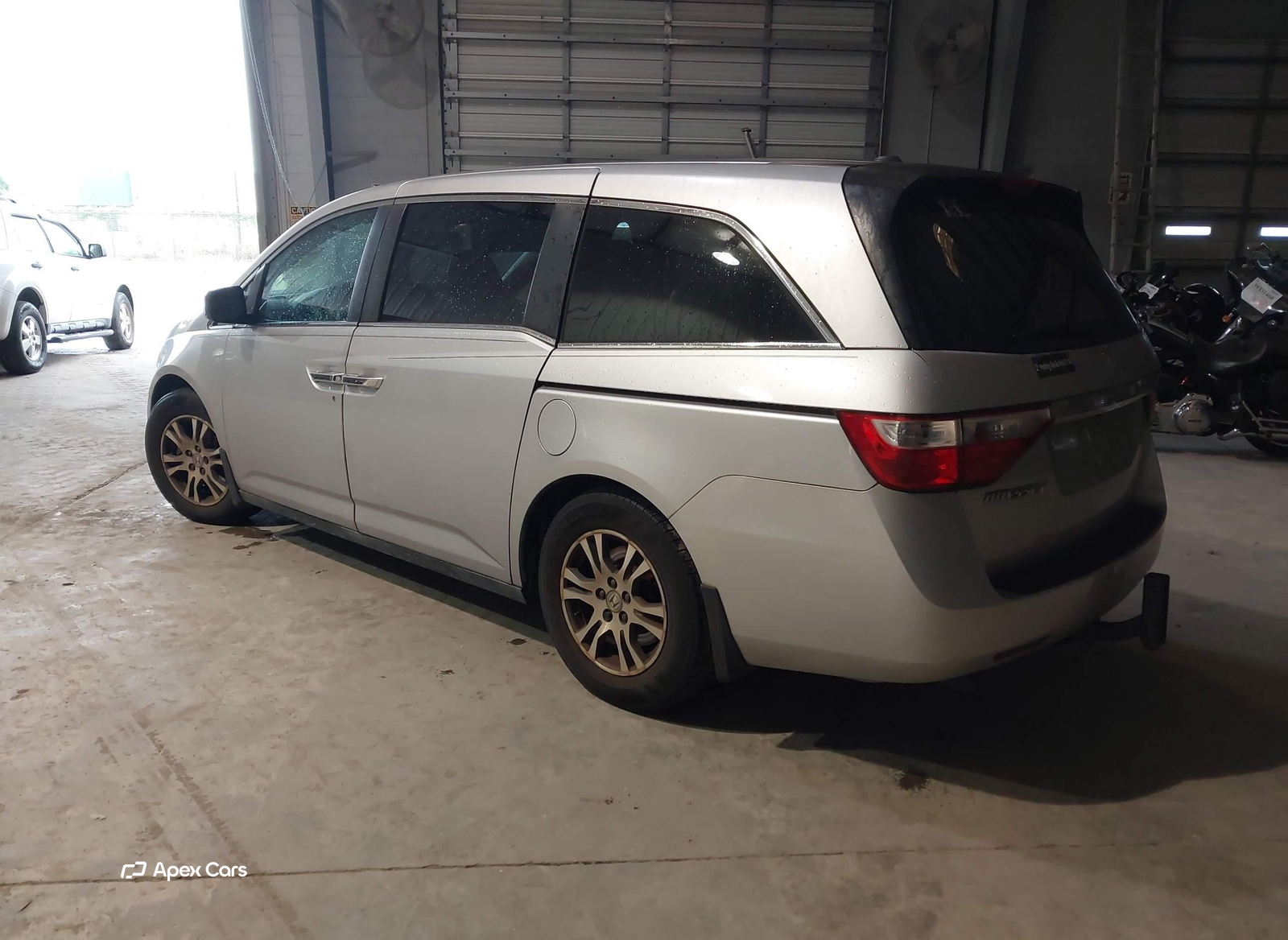 Honda Odyssey 2011