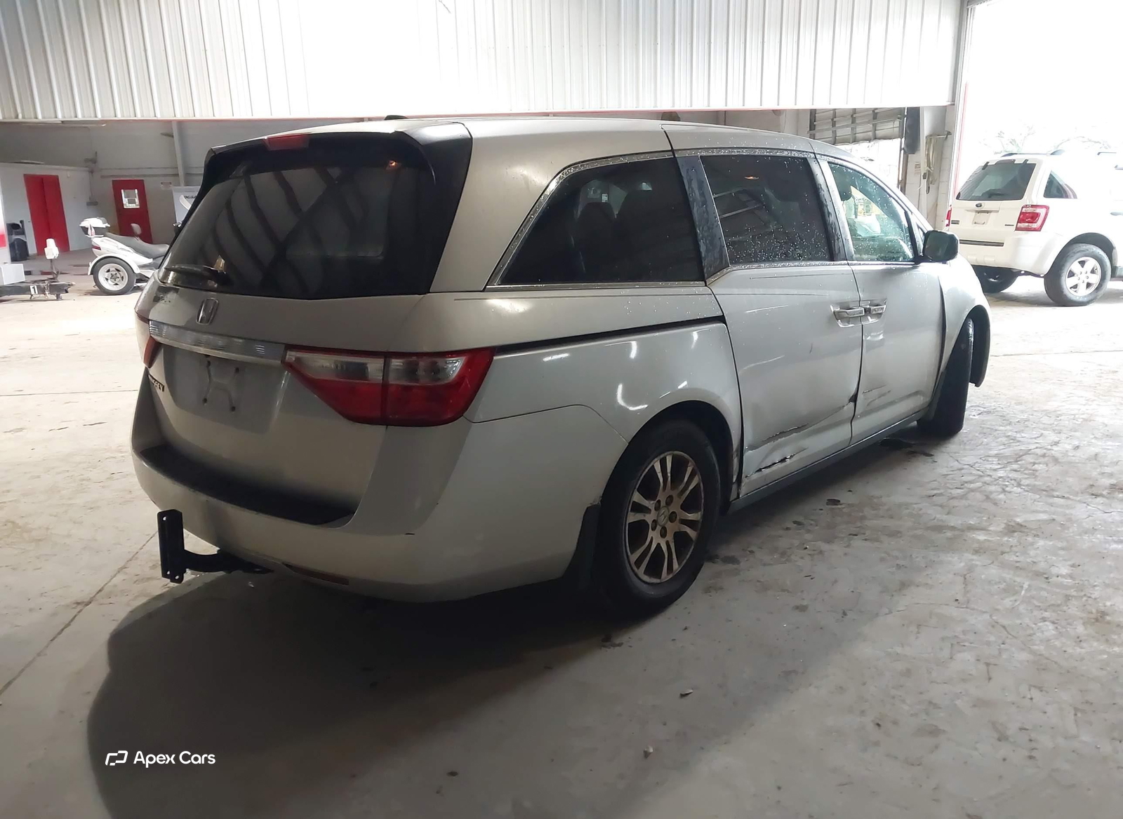 Honda Odyssey 2011