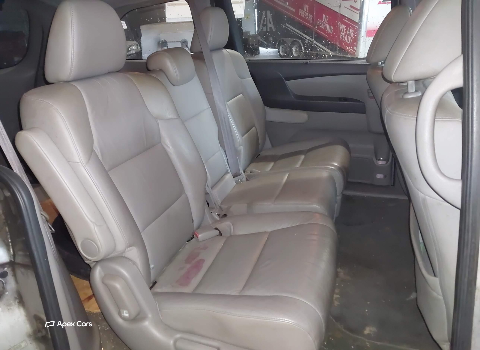 Honda Odyssey 2011