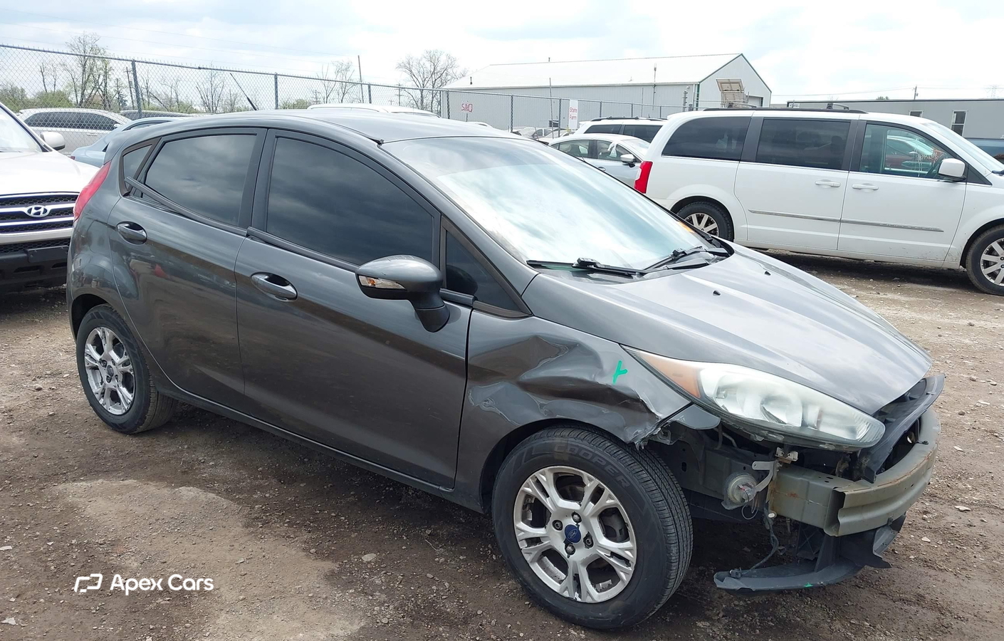 Ford Fiesta 2015