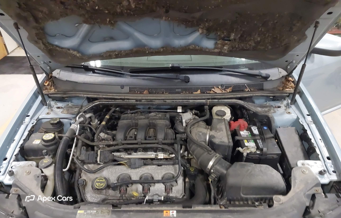 Ford Taurus 2008