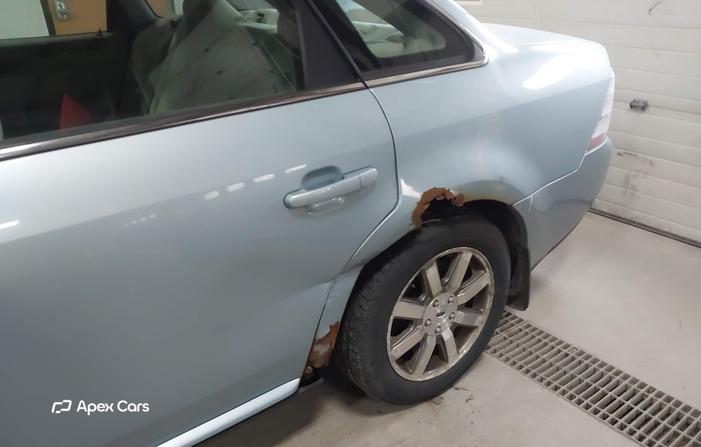 Ford Taurus 2008