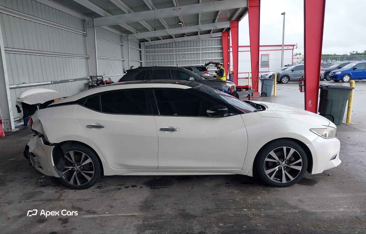Nissan Maxima 2018