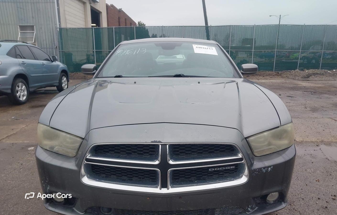 Dodge Charger 2011