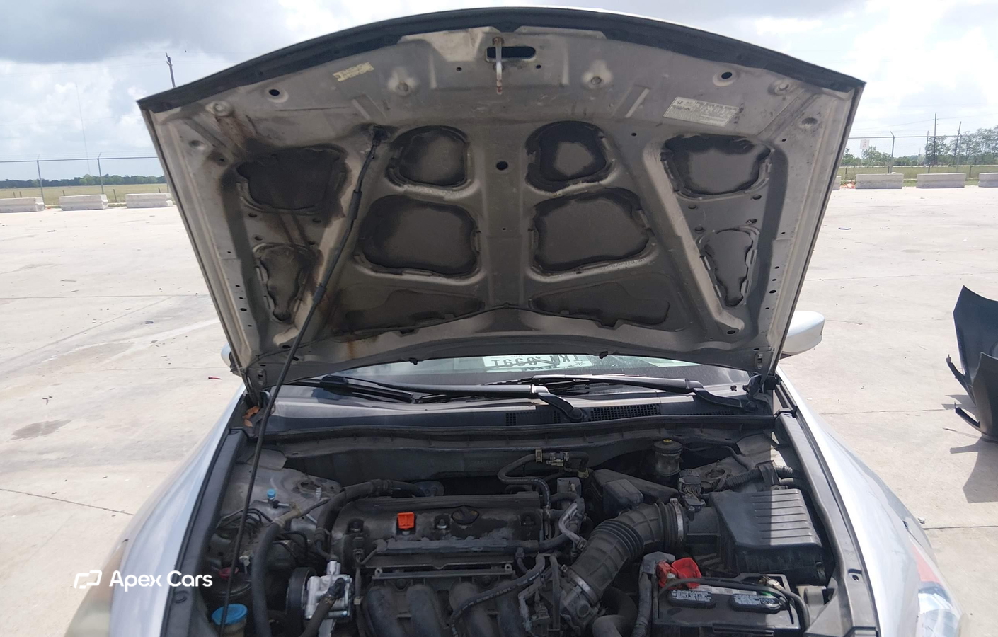 Honda Accord 2012