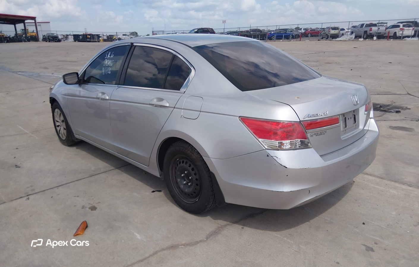Honda Accord 2012
