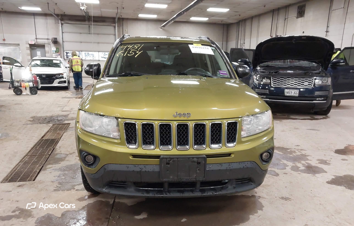 Jeep Compass 2012