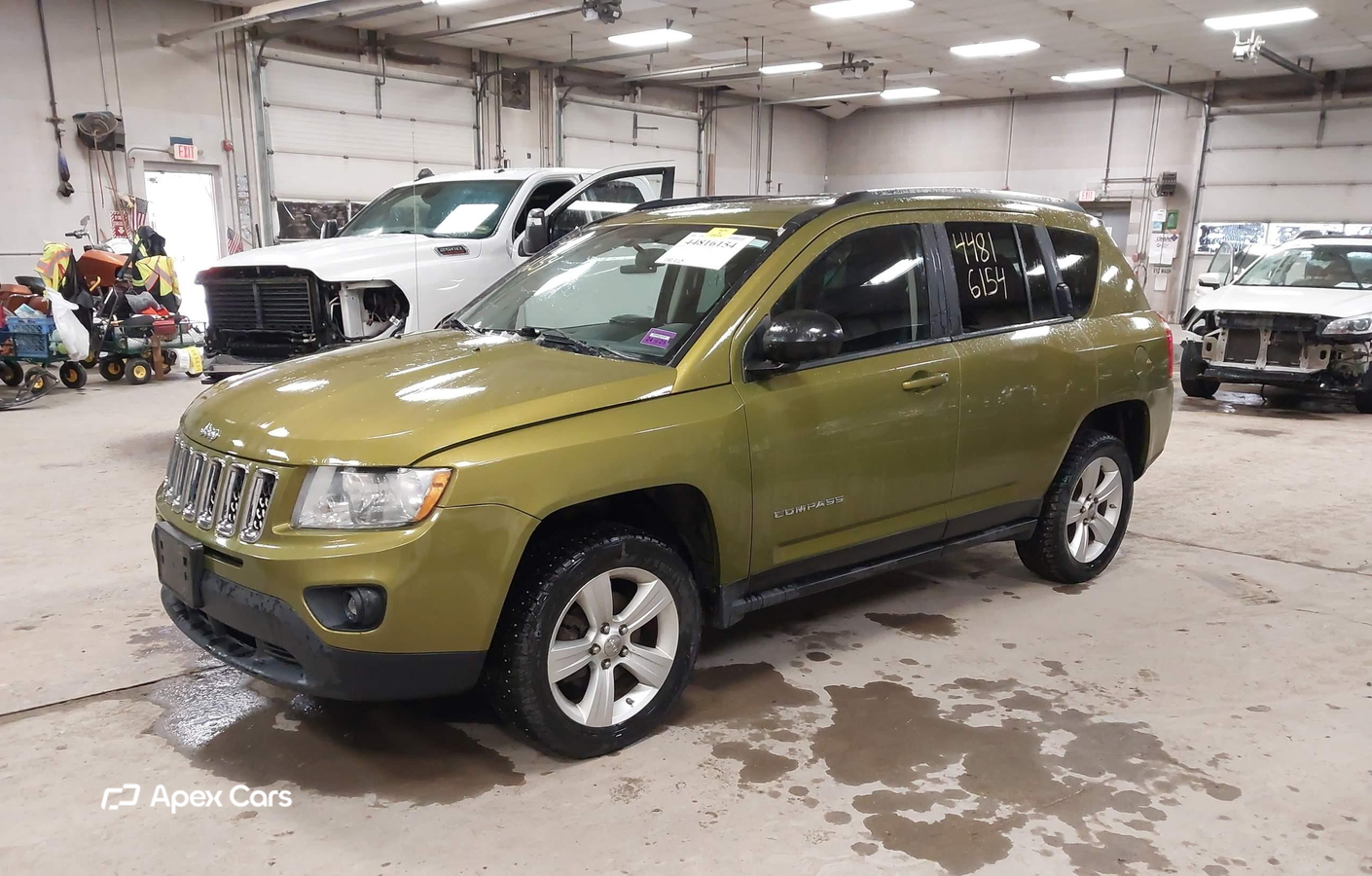 Jeep Compass 2012
