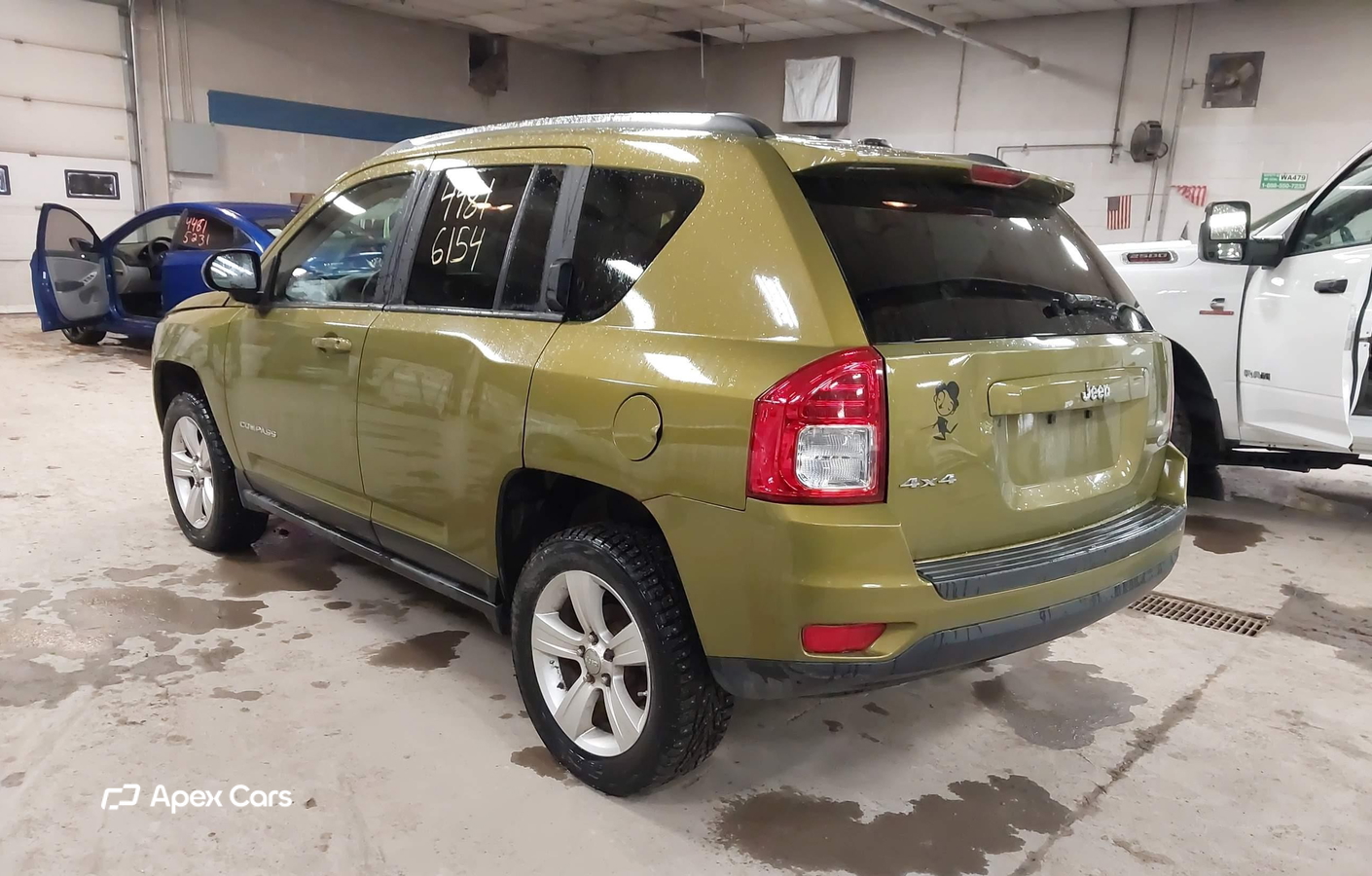 Jeep Compass 2012