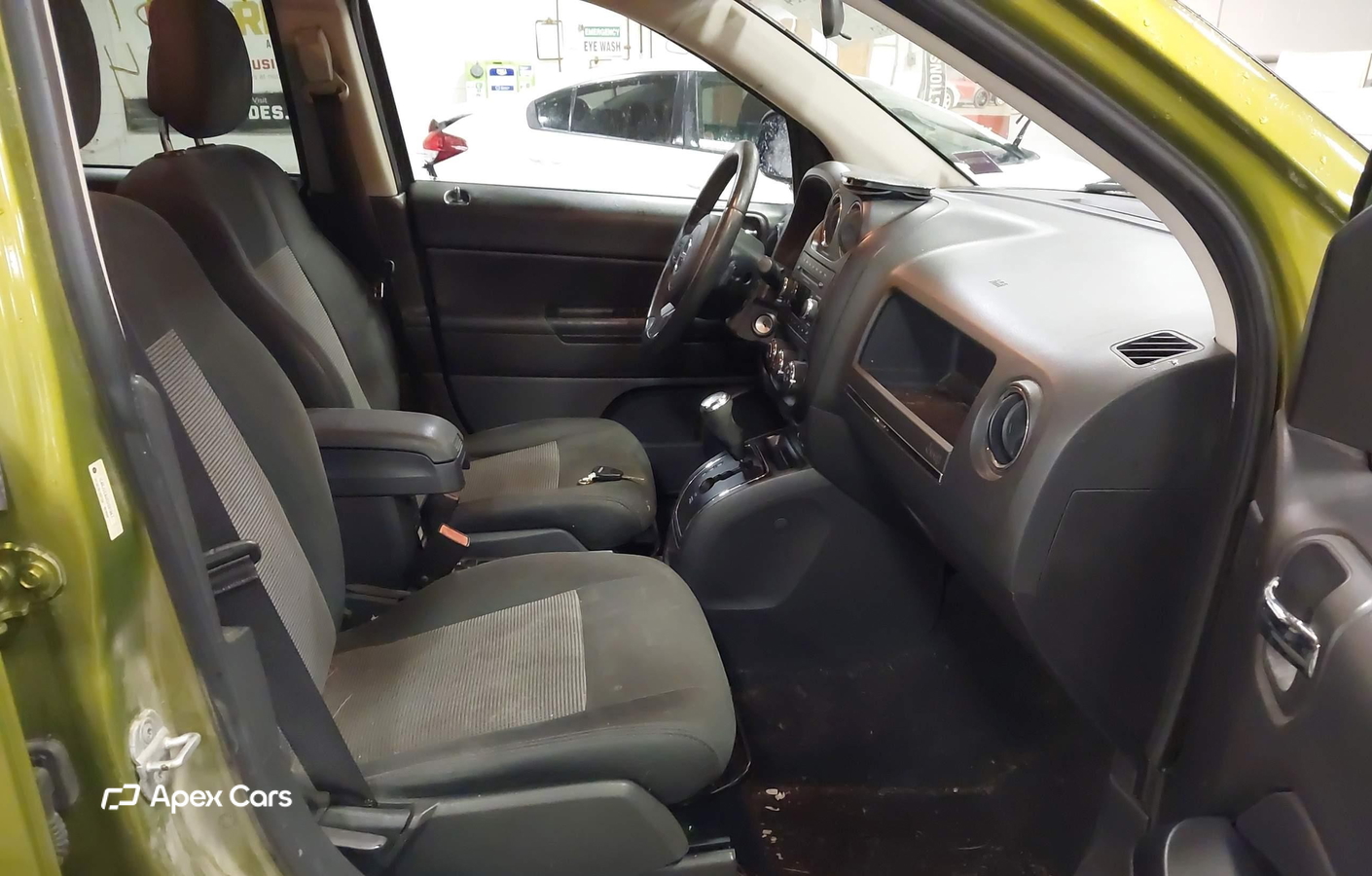 Jeep Compass 2012