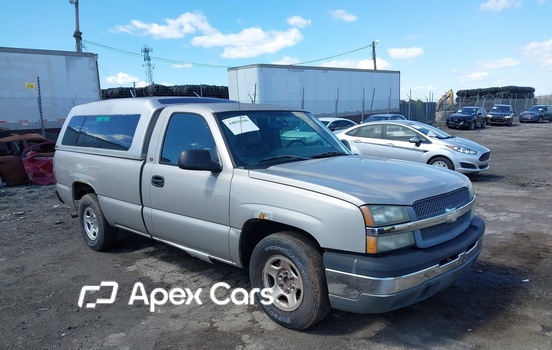 Chevrolet Silverado 2004 - Image 1 of 16
