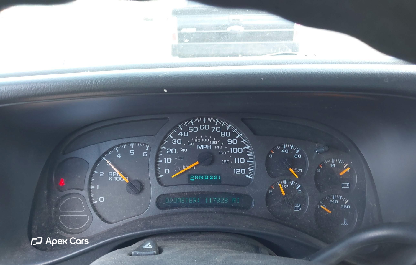 Chevrolet Silverado 2004