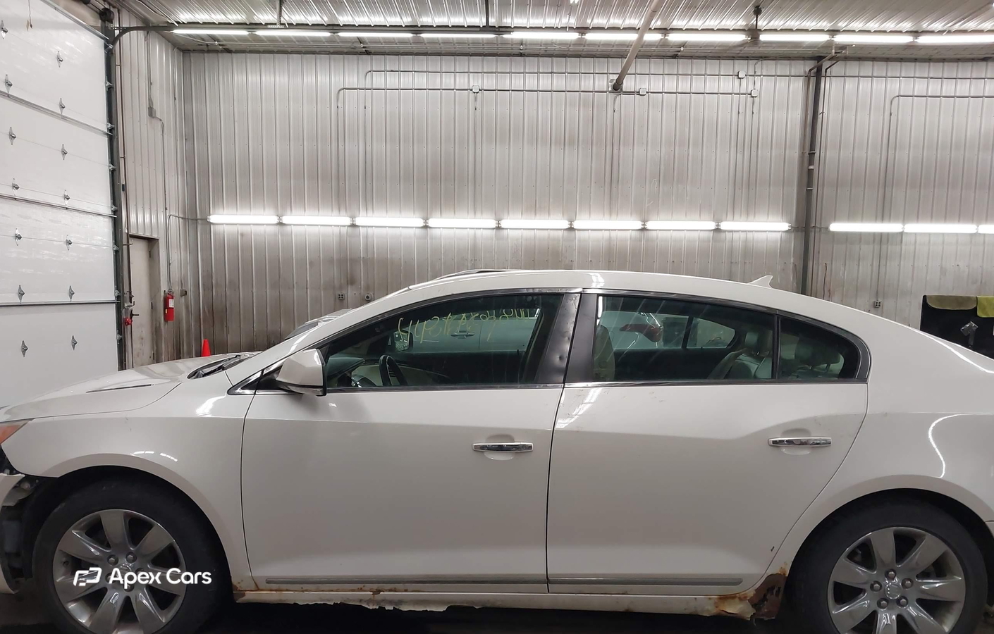 Buick LaCrosse 2012